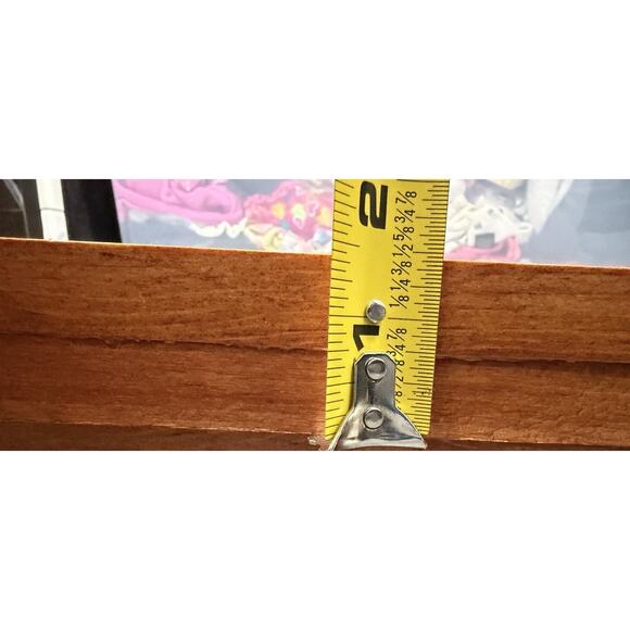 Vintage Pair Needlepoint Pictures Victorian Colonial Man and Woman Framed - Picture 7 of 7